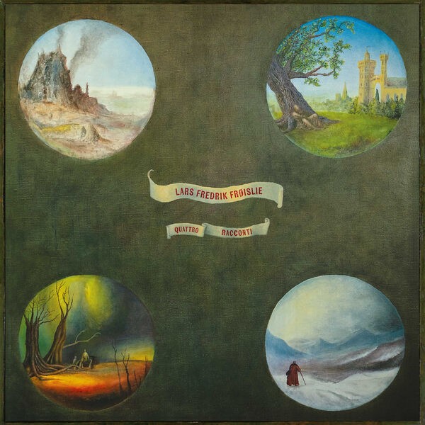 Quattro Racconti (feat. Stefano Lupo Galifi)